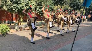 Command -JUO Sidharth#cadets #trending #ncc #army