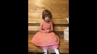 Кокетка 1 часть платья (crochet. coquette) Кокетка 1 часть платья (crochet. coquette)