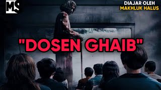 DOSEN GHAIB: SUDAH MALAM ATAU SUDAH TAHU?