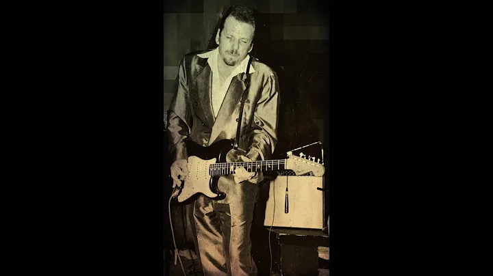 Ronnie Earl @ Troy NY, USA (1991)