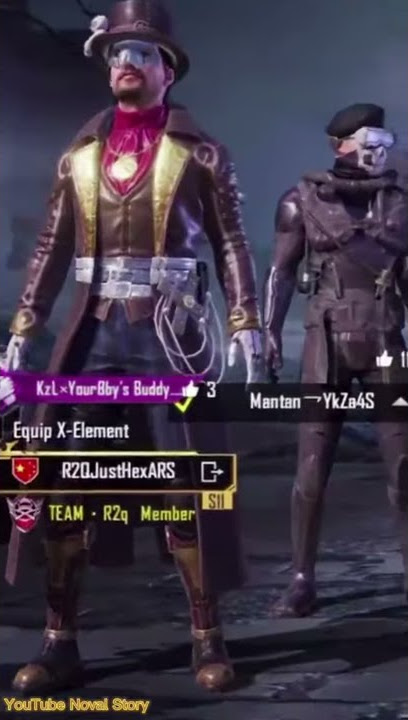 Story wa pubg 30 detik  subscribe 👉(Noval story)