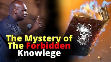 Why Satan wants you to Access The Forbidden Knowledge | APOSTLE JOSHUA SELMAN