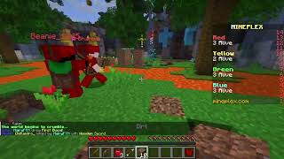 Mineplex Micro Battles #3