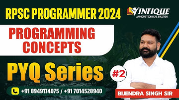 RPSC Programmer classes | java | PYQ 02 | #rpscprogrammer #rpscprogrammervacancy2024 #java
