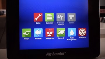 How to Import AgData Files into an Ag Leader InCommand Display