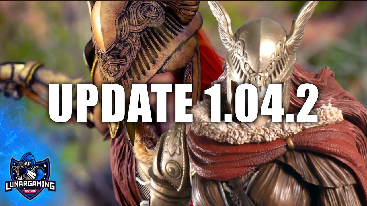 Elden Ring Update 1.04.2 Patch Notes