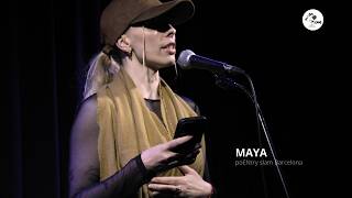 Maya - Finalist Poentry Slam February 2026 1St Round