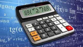 I Think My Calculator Is Trying To Tell Me Something...