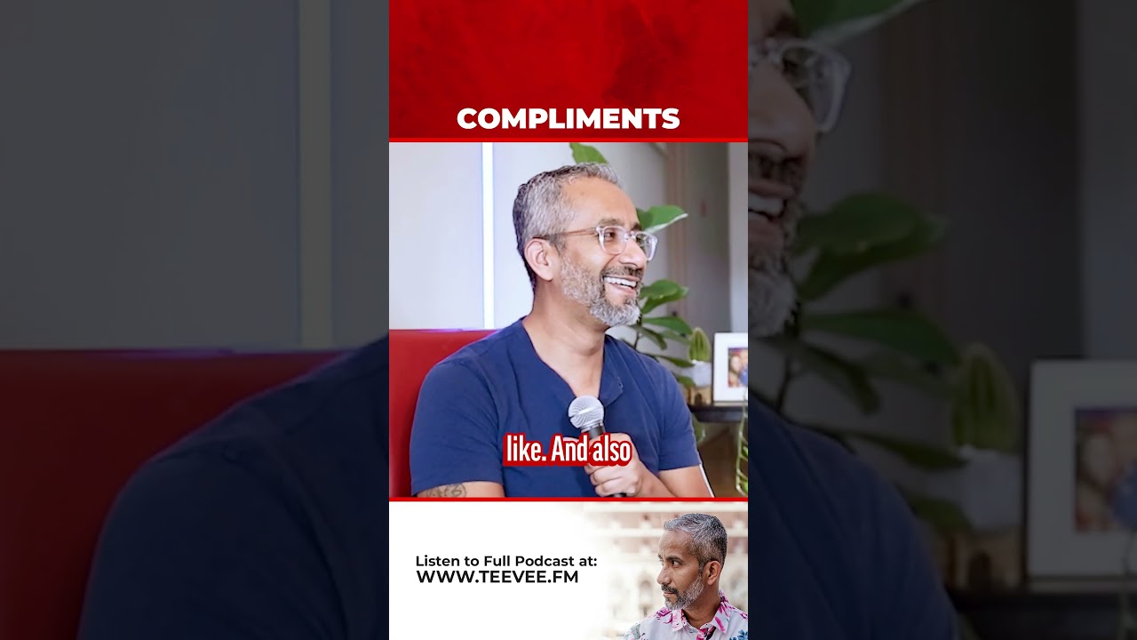 Why do we struggle to receive compliments?