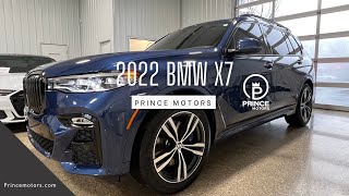 2022 BMW X7 Walkaround! by Prince Motors 87 views 1 year ago 1 minute, 1 second