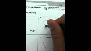 2nd Grade Go Math Lesson 11.4
