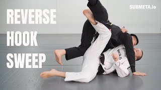 Reverse Hook Sweep (Lachlan Giles)