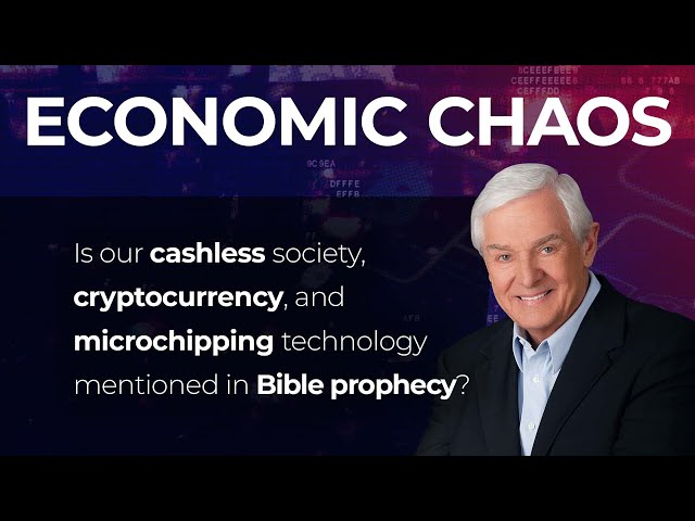 Economic Chaos - A Financial Prophecy | Dr. David Jeremiah class=