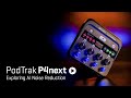 Рекордер Zoom PodTrak P4 next