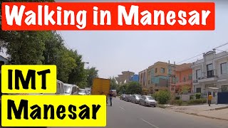 ✅Walking Tour of IMT Manesar Industrial Area, Gurgaon | Factory, Industry, Plot, Property in Manesar