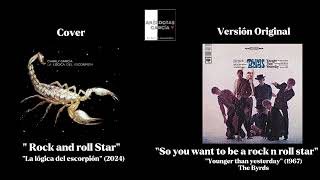 Conocías la versión original de "Rock and roll Star"?