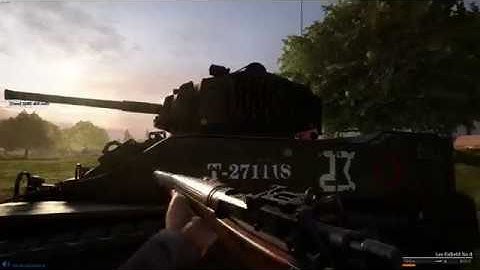 Post Scriptum - Enemy ambush.