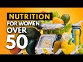 Nutrition for Women Over the Age of 50 #shorts
