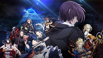 Exorcist in Island - Dark Action Fantasy (by Gamepub) - iOS/Android - HD Gameplay Trailer