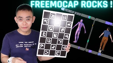 FreeMoCap ROCKS!!!