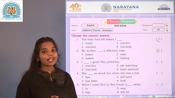 17TH DEC AP & TS CLASS III ENGLISH AMAZING ASSIGNMENT KEY