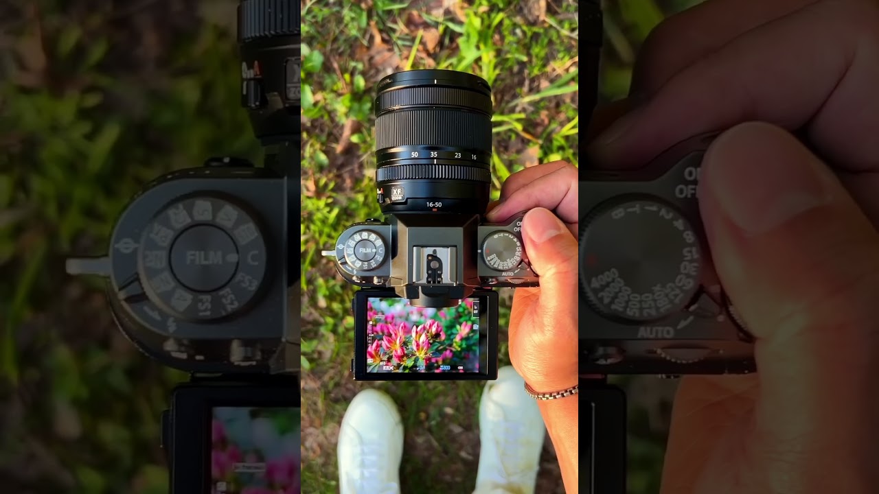 🎥 Fujifilm X-T50 and 16-50mm Lens Example Photos POV — Video review, click xem trên YouTube