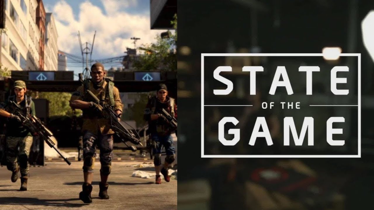 The Division 2 / Ждемс SOTG