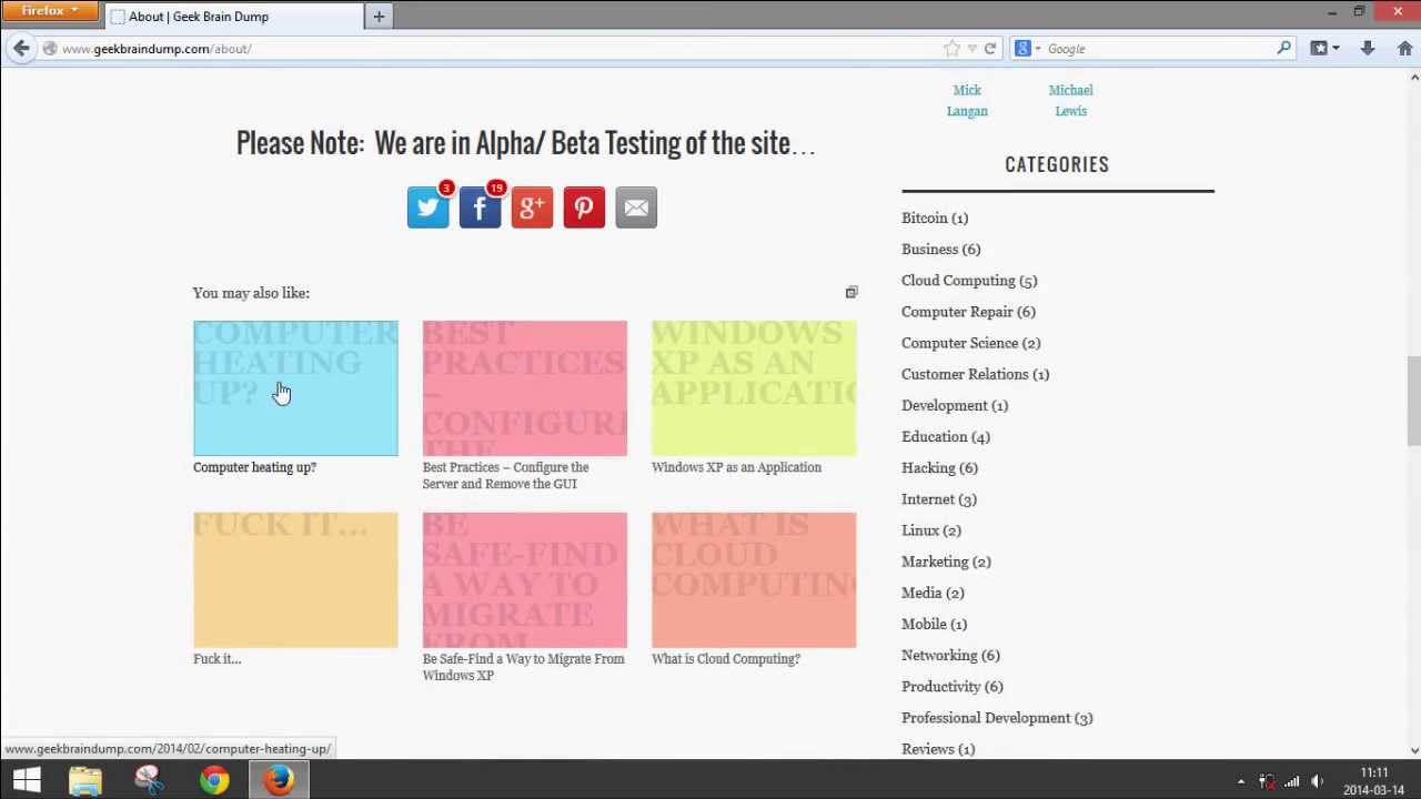 How to Start Writing Tech Articles
