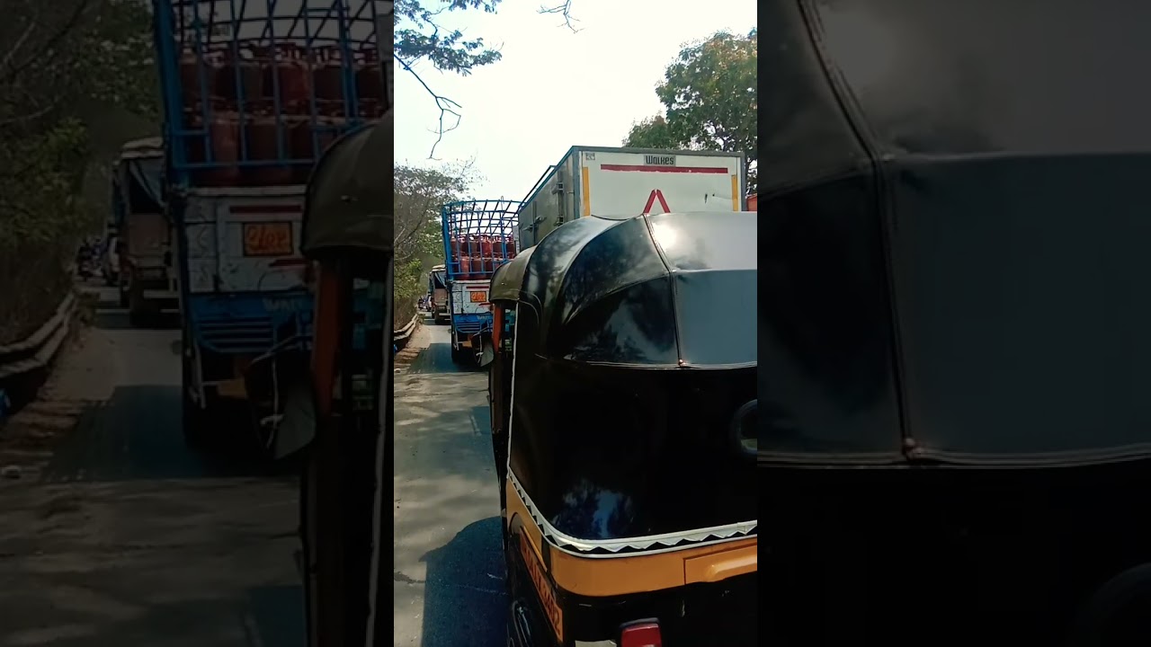 Thane ghod bandar road # ghod bandar road