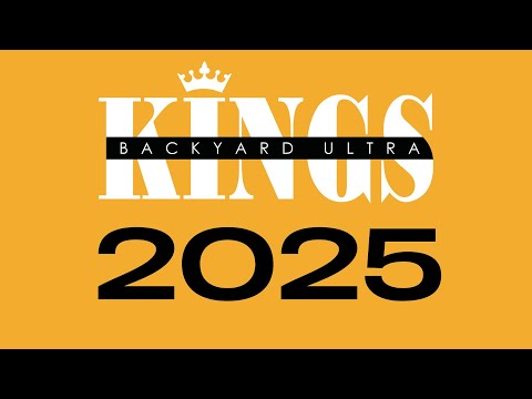 Kings Backyard Ultra 2025 - Part 3 by Runners with Beards