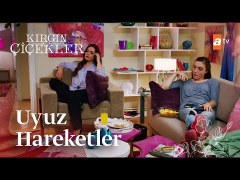 Toprak'ın eski sevgilisi Feride'nin kabusu oldu! | Kırgın Çiçekler Mix Sahneler