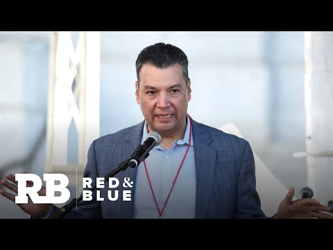 Alex Padilla to replace Kamala Harris in Senate, becoming California&rsquo;s first Latino senator