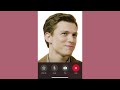 tom holland is calling you