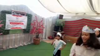 Al Majd School Graduation Celebration