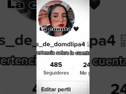 vallan a seguirme aya ya no soy de Kim ya soy de domelipa 🥵🖤busco a mi nv😁