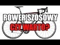 Czy warto kupić rower szosowy?