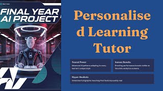 Top Genai Project Personalised Learning Tutor High Demand