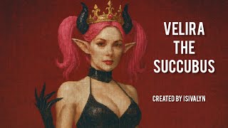 Velira The Succubus Queen Of All Succubi Art Compilation Part 2