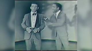 Play video: From the WXYZ archive: Johnny Ginger, Soupy Sales and Marv Welch speak before 1991 Pine Knob show