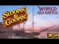 Loved WOWS? You Gotta See This! | World of Sea Battle LIVE (2K HD)