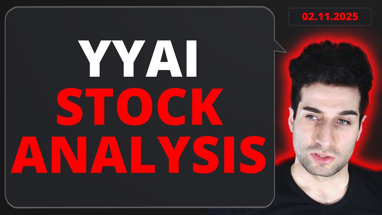 YYAI Stock Analysis (AiRWA Stock) November 2, 2025