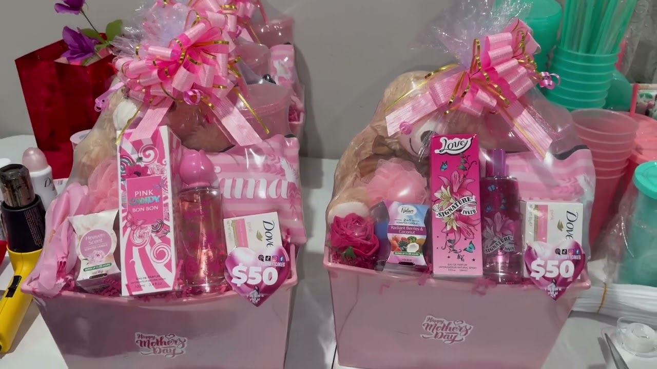 Mothers Day Basket Ideas Quick Simple Way to Make Money