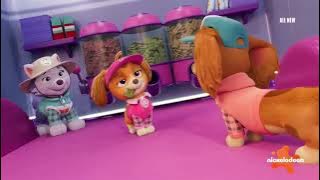 PAW Patrol Clip: Skye's Road Trip Rescue 'Here with me' song (Nickelodeon Premiere 7/11/25)
