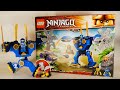 Худший набор Ninjago: Обзор 71740 Мех Джея LEGO Ниндзяго (Lego Review-5)