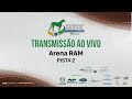 21/07/22 • Arena Ram (Pista 2) • 45º Campeonato Nacional