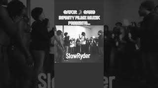 GATOR 🐊 GANG INFINITY FILMZ MUZIK PRESENTS: SlowRyder #hiphop #motivation #music #freestyle #rapper
