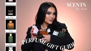 Perfume Gift Guide 2022 | StyledByHrush
