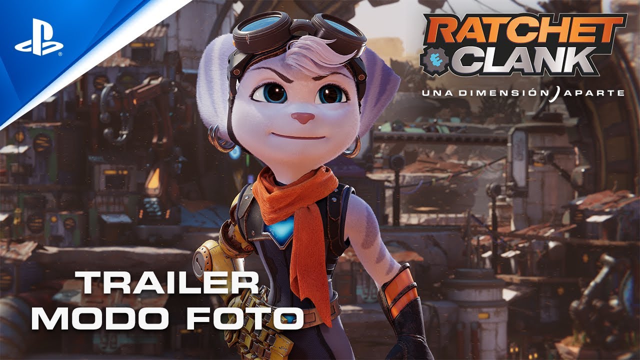 Tráiler del modo Foto de Ratchet & Clank: Una dimensión aparte y consejos de los desarrolladores