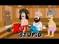 Путин поднимает рубль - KuTstupid