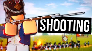 How To Shoot Better - Roblox Waterloo - Napoleonic Campaigns